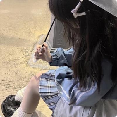 志乃酱说不出自己的名字